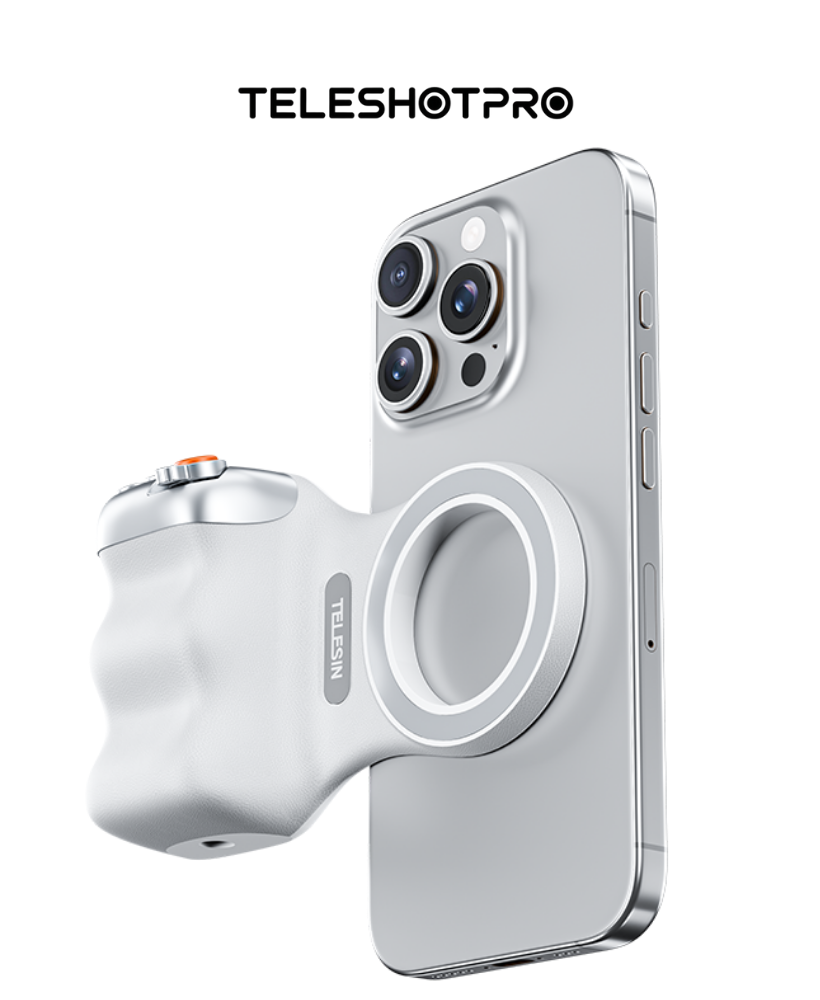 TeleshotPro™ - Fun Shot Magnetic Grip