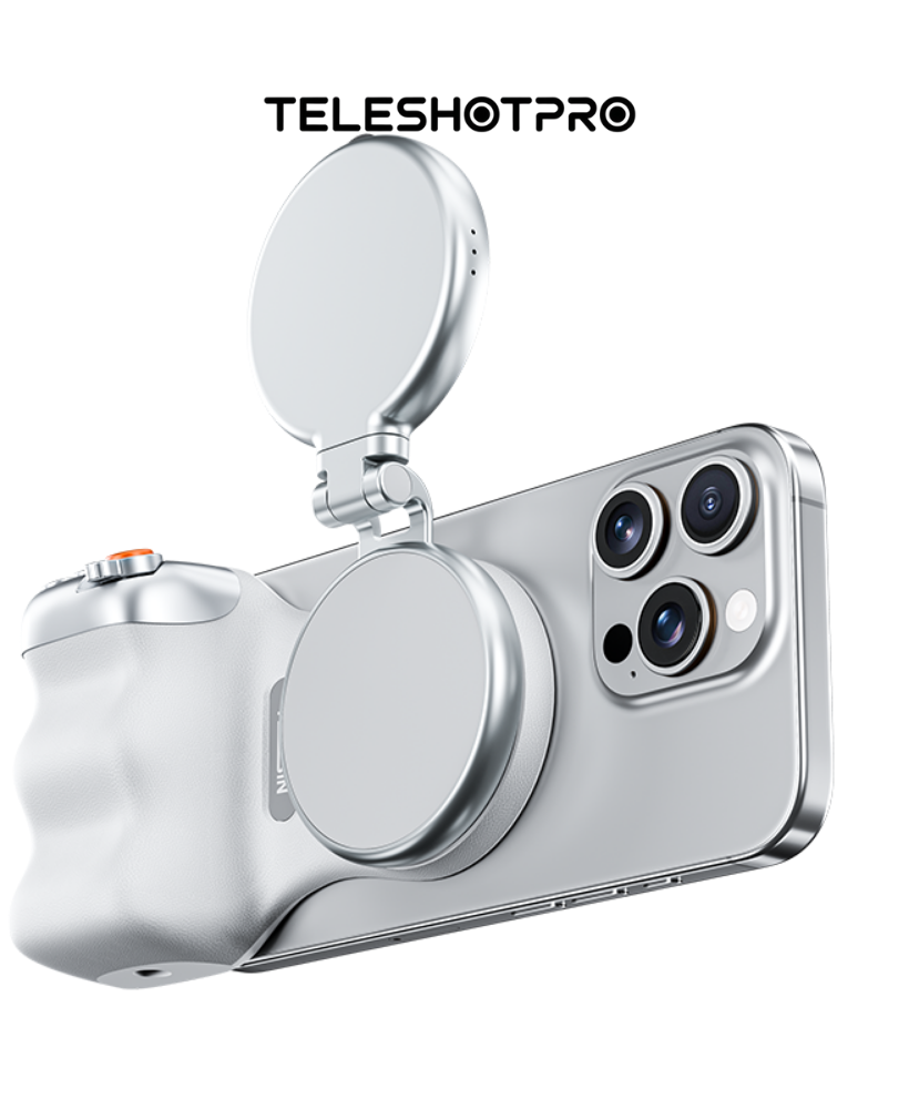 TeleshotPro™ - Fun Shot Magnetic Grip