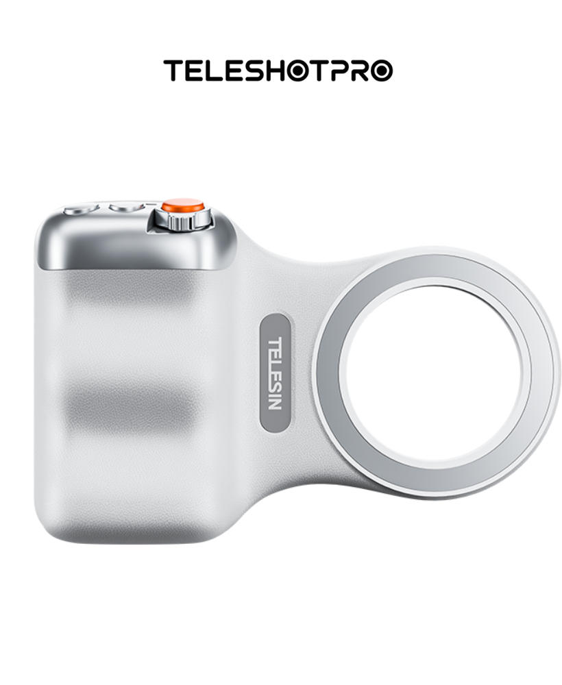 TeleshotPro™ - Fun Shot Magnetic Grip