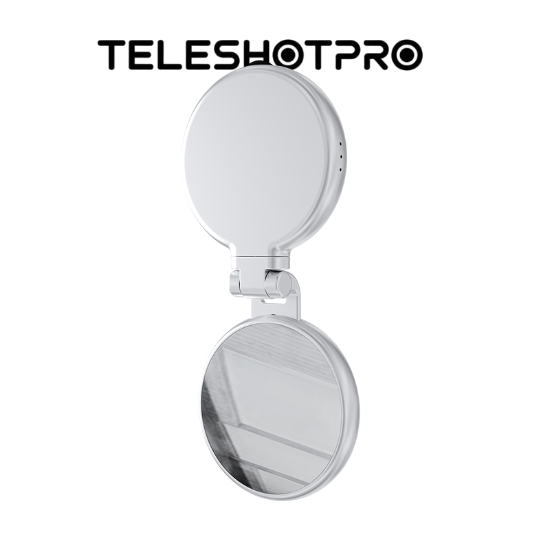 TeleshotPro™ - Magnetic Selfie Ring Light