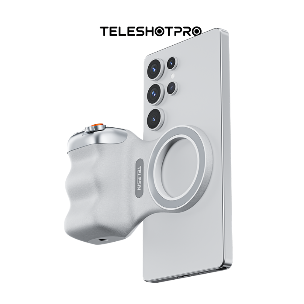 TeleshotPro™ - Fun Shot Magnetic Grip