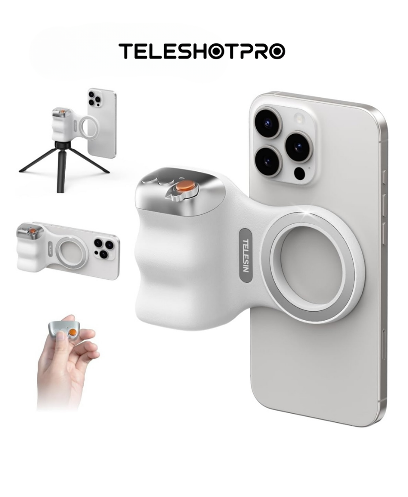 TeleshotPro™ - Fun Shot Magnetic Grip