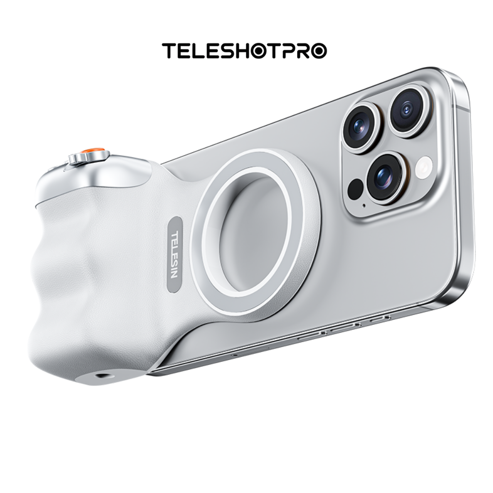 TeleshotPro™ - Fun Shot Magnetic Grip