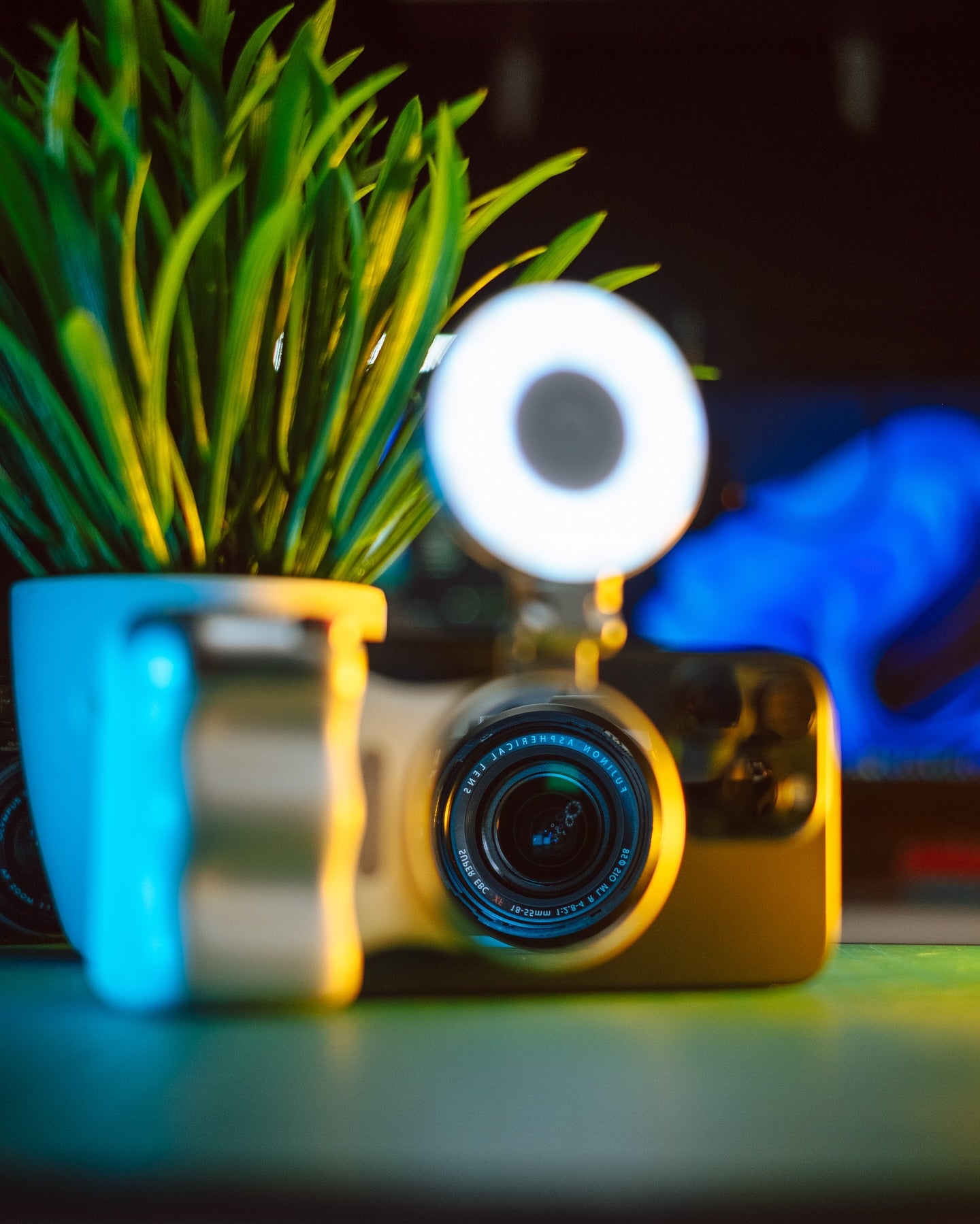 TeleshotPro™ - Magnetic Selfie Ring Light ( Selfie Işığı )