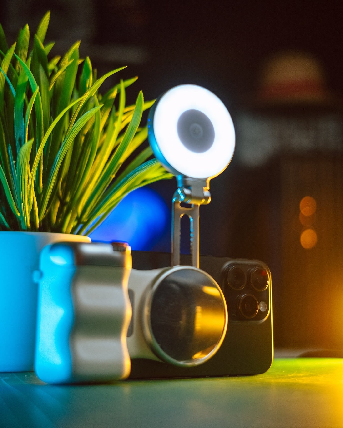 TeleshotPro™ - Fun Shot Magnetic Grip v2 ( Yeni Seri )