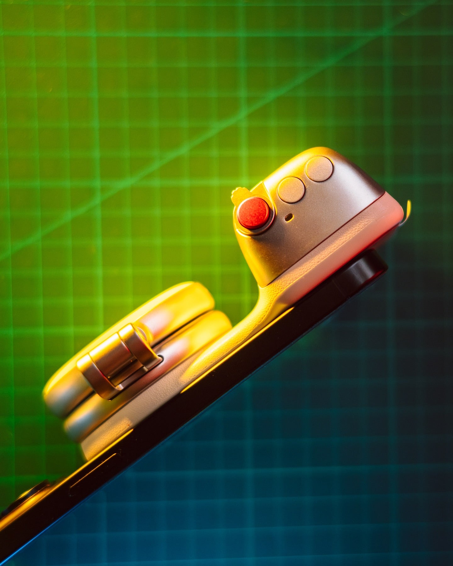 TeleshotPro™ - Fun Shot Magnetic Grip v2