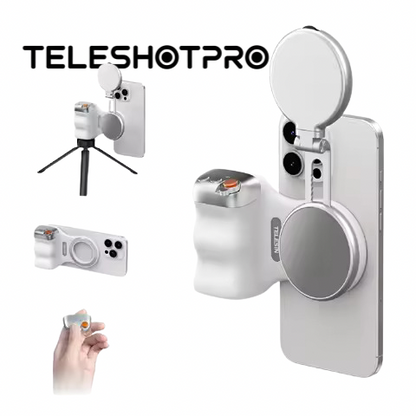 TeleshotPro™ - Magnetic Selfie Ring Light ( Selfie Işığı )