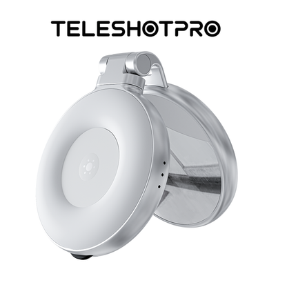 TeleshotPro™ - Magnetic Selfie Ring Light ( Selfie Işığı )