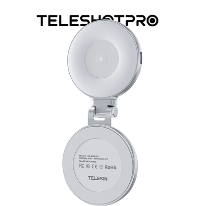 TeleshotPro™ - Magnetic Selfie Ring Light ( Selfie Işığı )