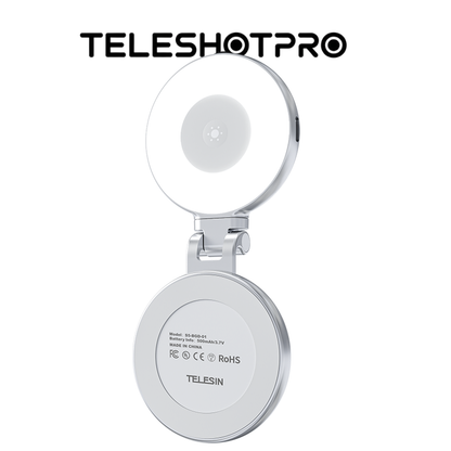 TeleshotPro™ - Magnetic Selfie Ring Light ( Selfie Işığı )