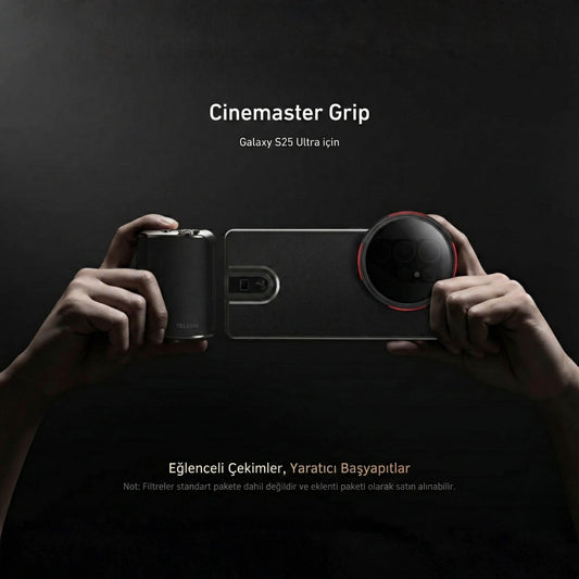 CineMaster S25 Ultra