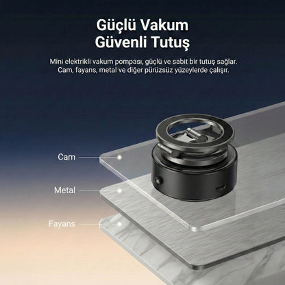 CineMag Vacuum