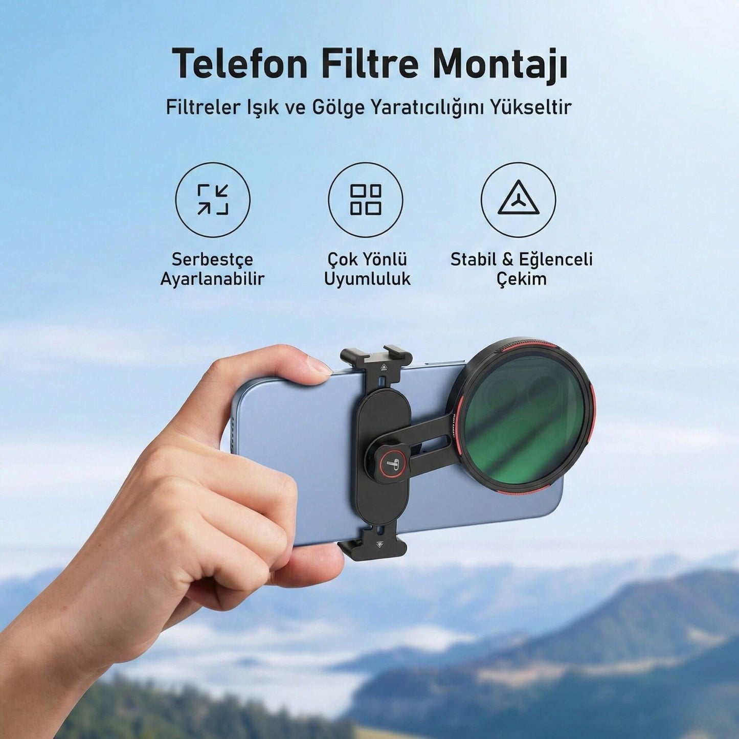 CineLens Mount