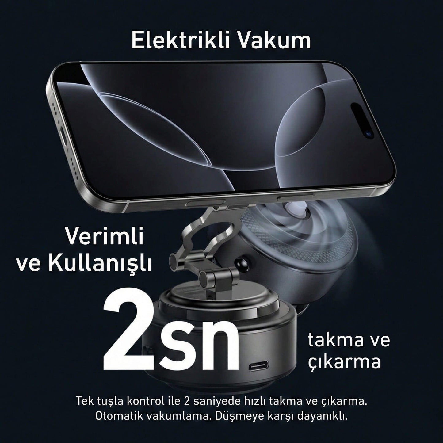 CineMag Vacuum