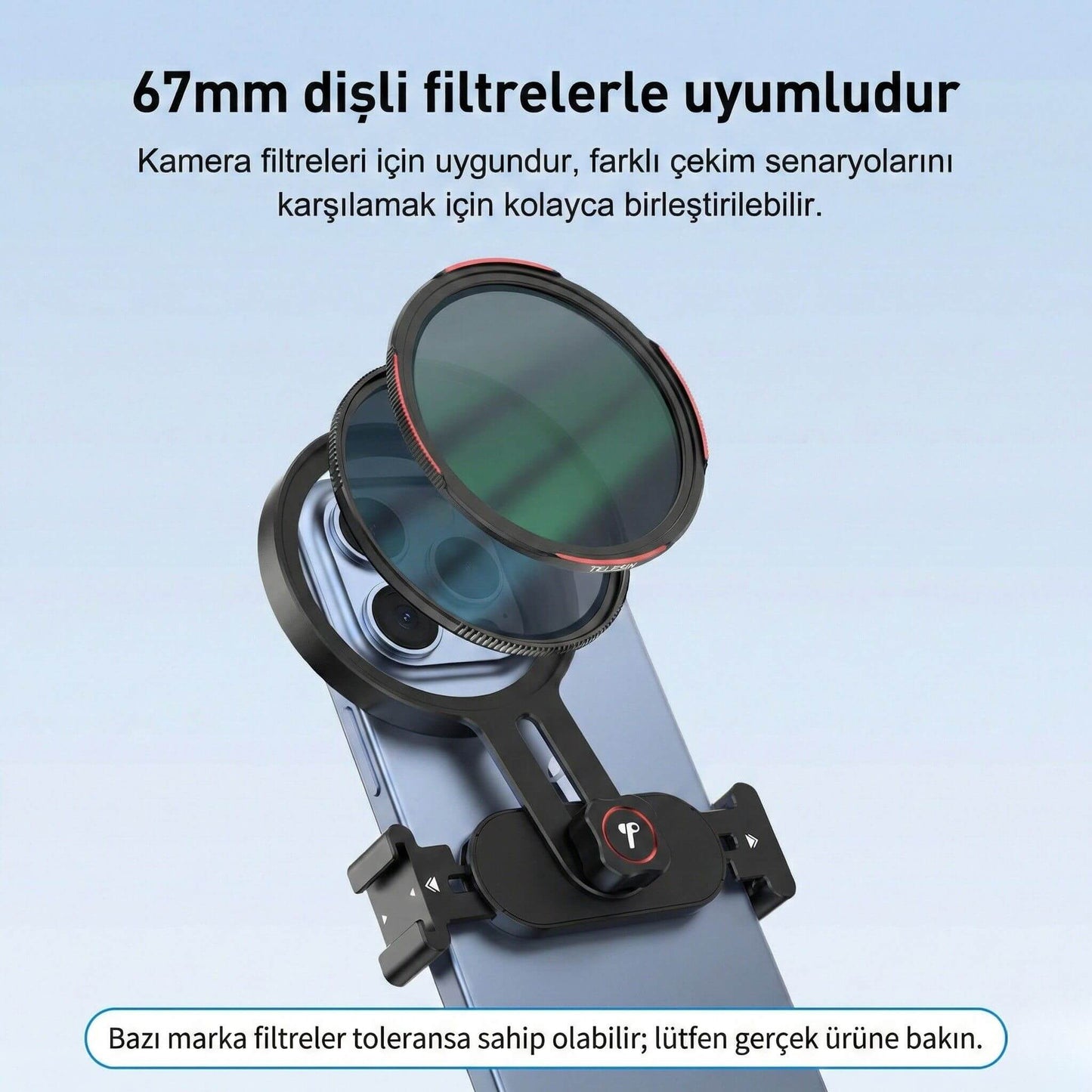 CineLens Mount
