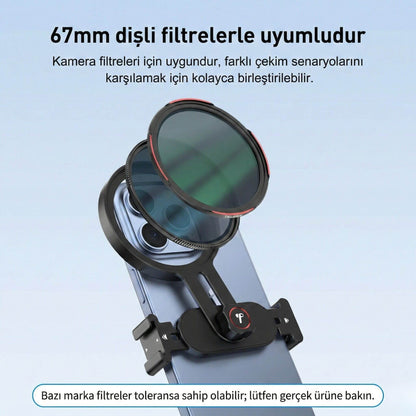 CineLens Mount