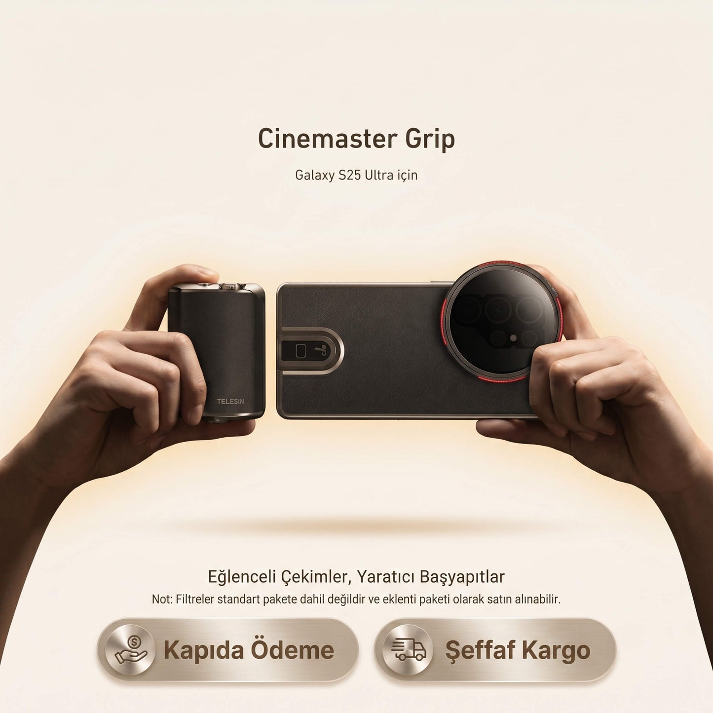 CineMaster S25 Ultra