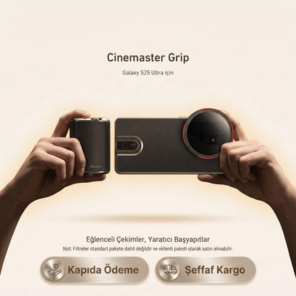 CineMaster S25 Ultra