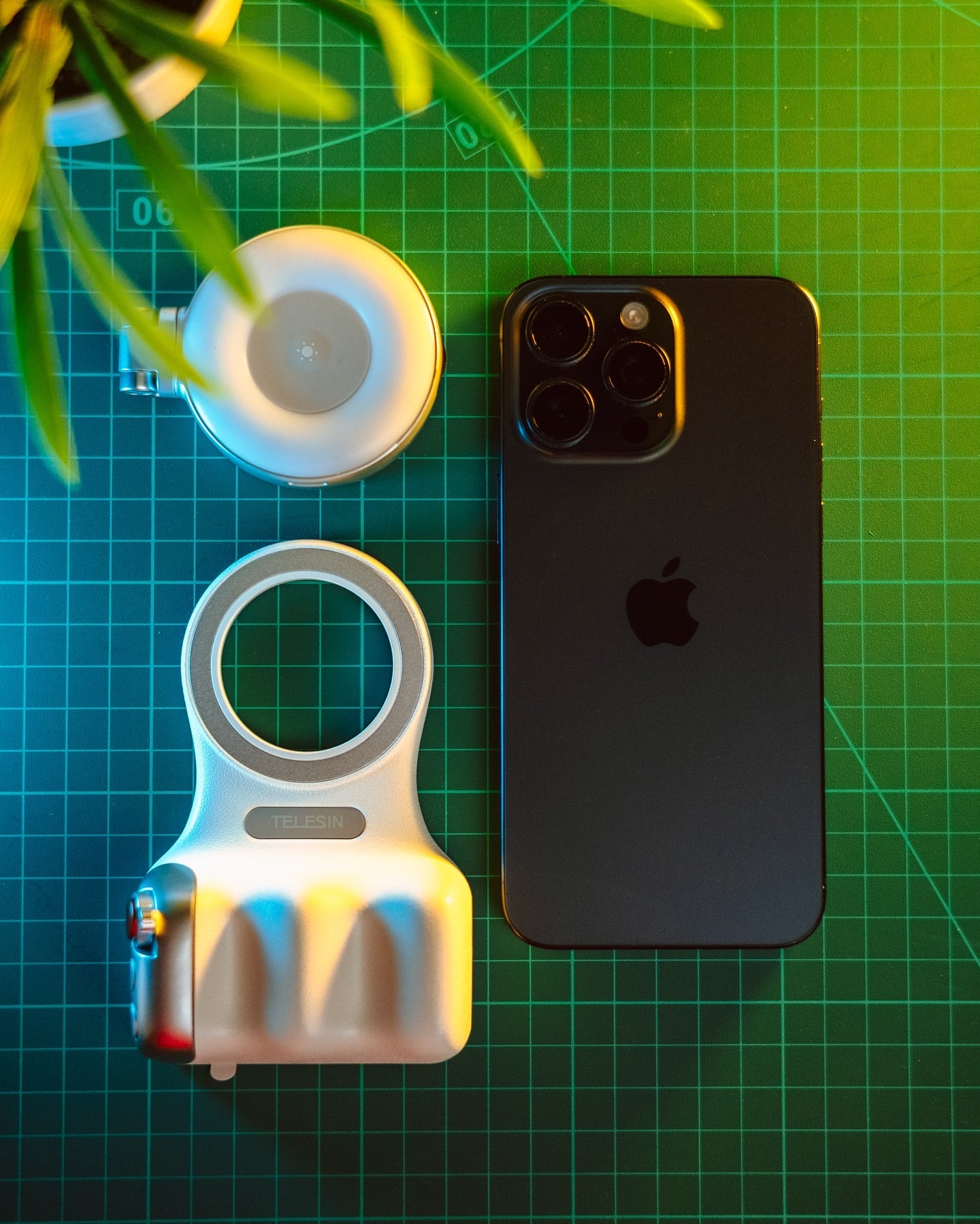 TeleshotPro™ - Magnetic Selfie Ring Light ( Selfie Işığı )