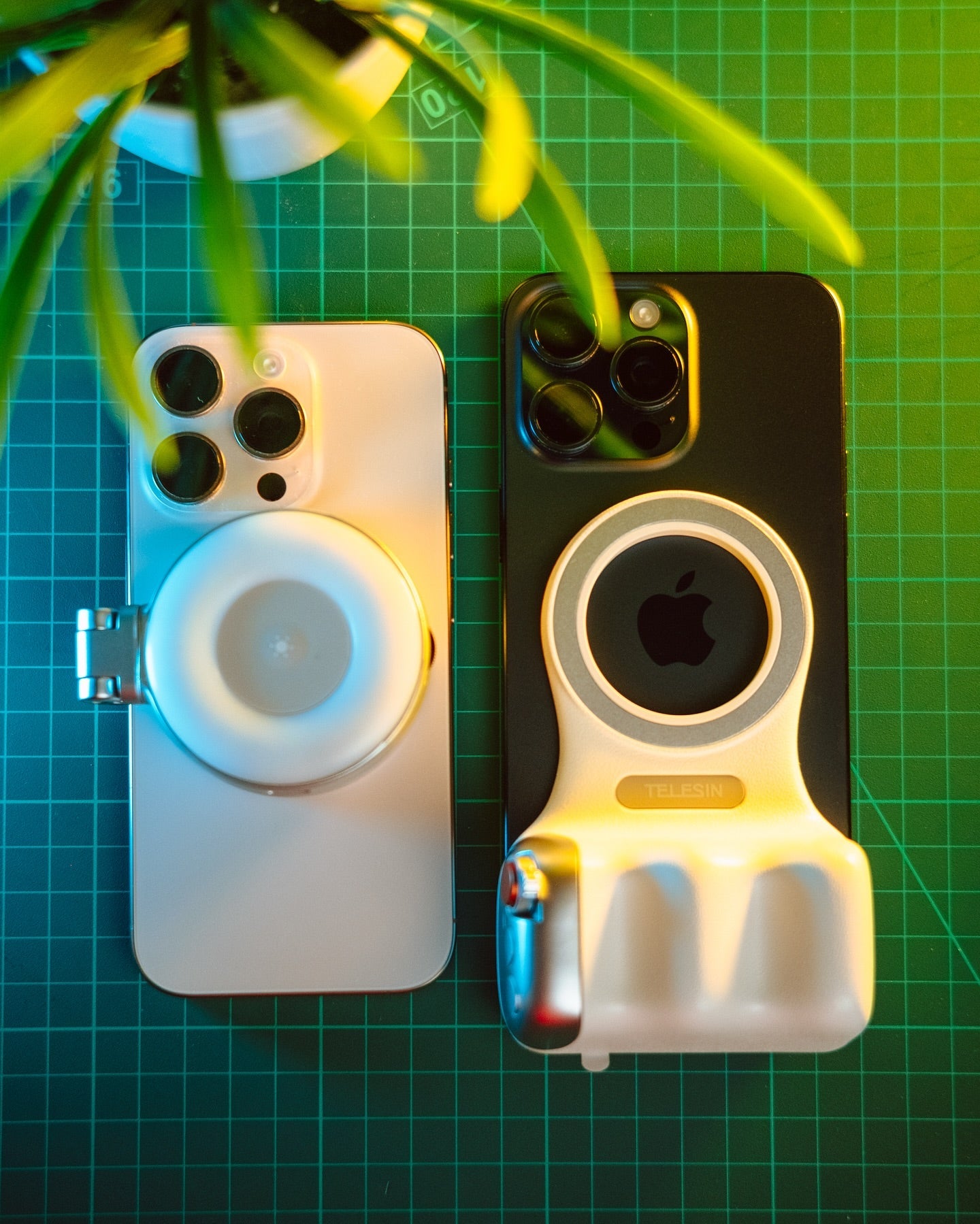 TeleshotPro™ - Magnetic Selfie Ring Light ( Selfie Işığı )