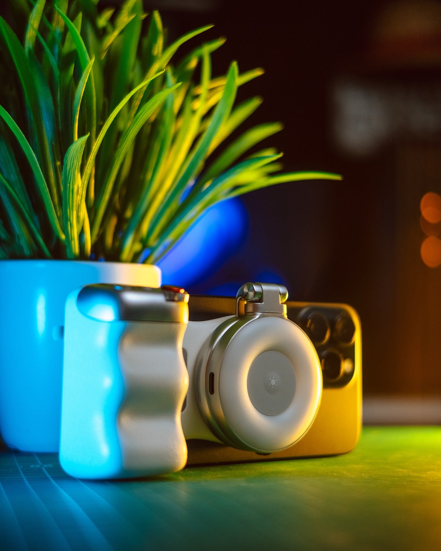 TeleshotPro™ - Fun Shot Magnetic Grip v2