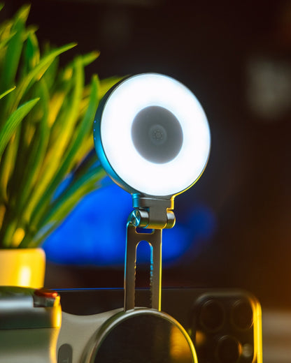 TeleshotPro™ - Magnetic Selfie Ring Light ( Selfie Işığı )
