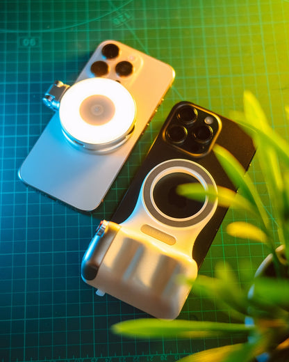 TeleshotPro™ - Magnetic Selfie Ring Light ( Selfie Işığı )