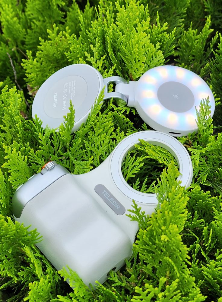 TeleshotPro™ - Magnetic Selfie Ring Light ( Selfie Işığı )