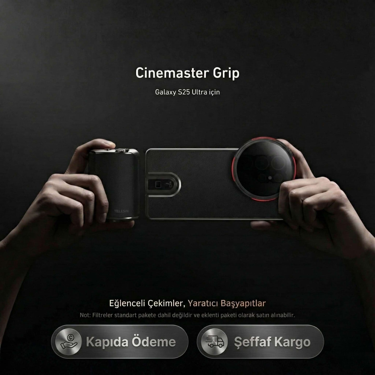 CineMaster S25 Ultra